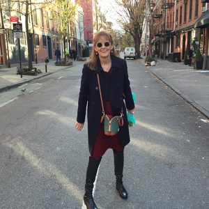 Fundraising Page: Kerry Morrison